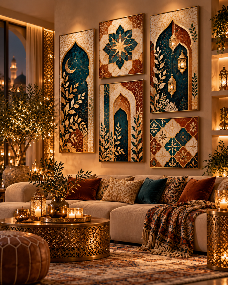 Islamic Wall Art