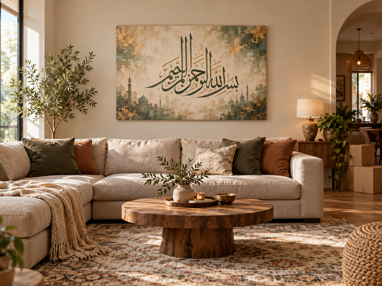Islamic Housewarming Gifts
