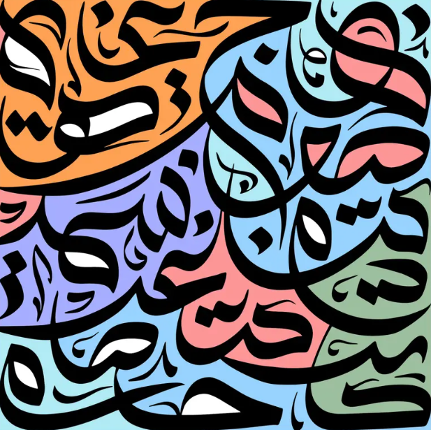 Ayatul Kursi Canvas Wall Art | Verse of the Throne Collection